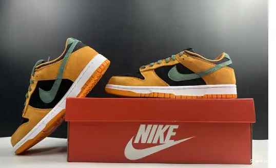 DA1469-001 Low (2020) Dunk Ceramic Nike 0623